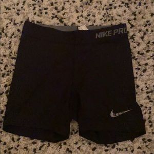 Nike Pro Compression Shorts